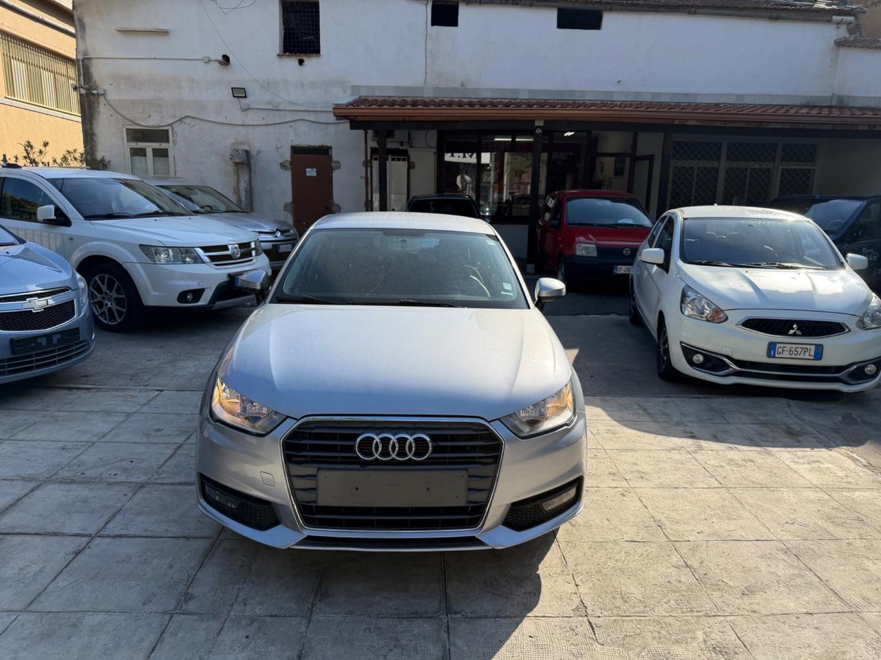 Audi A1 SPB 1.4 TDI ultra Metal plus
