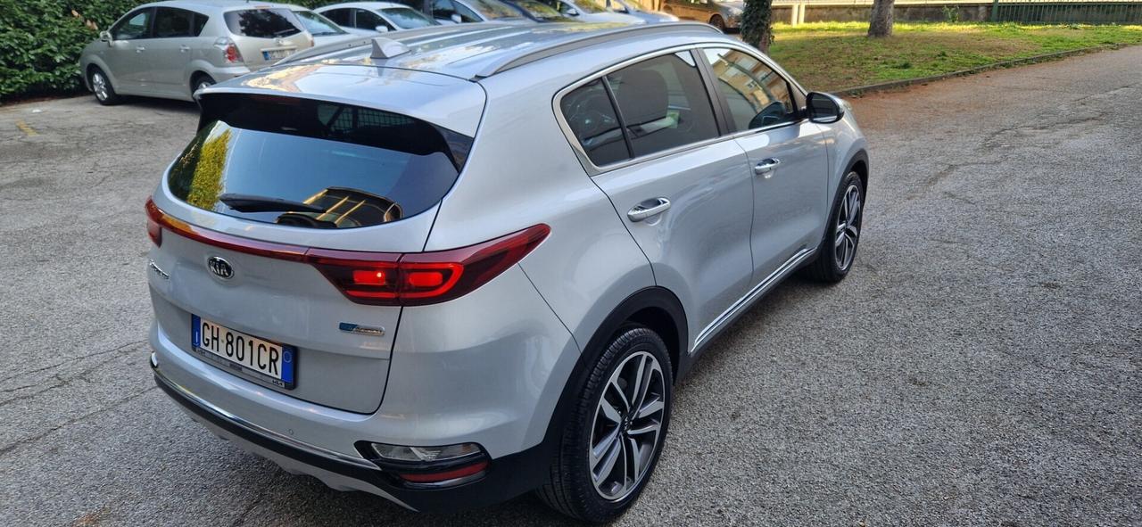 Kia Sportage 1.6 CRDI 136 CV DCT7 2WD Mild Hybrid