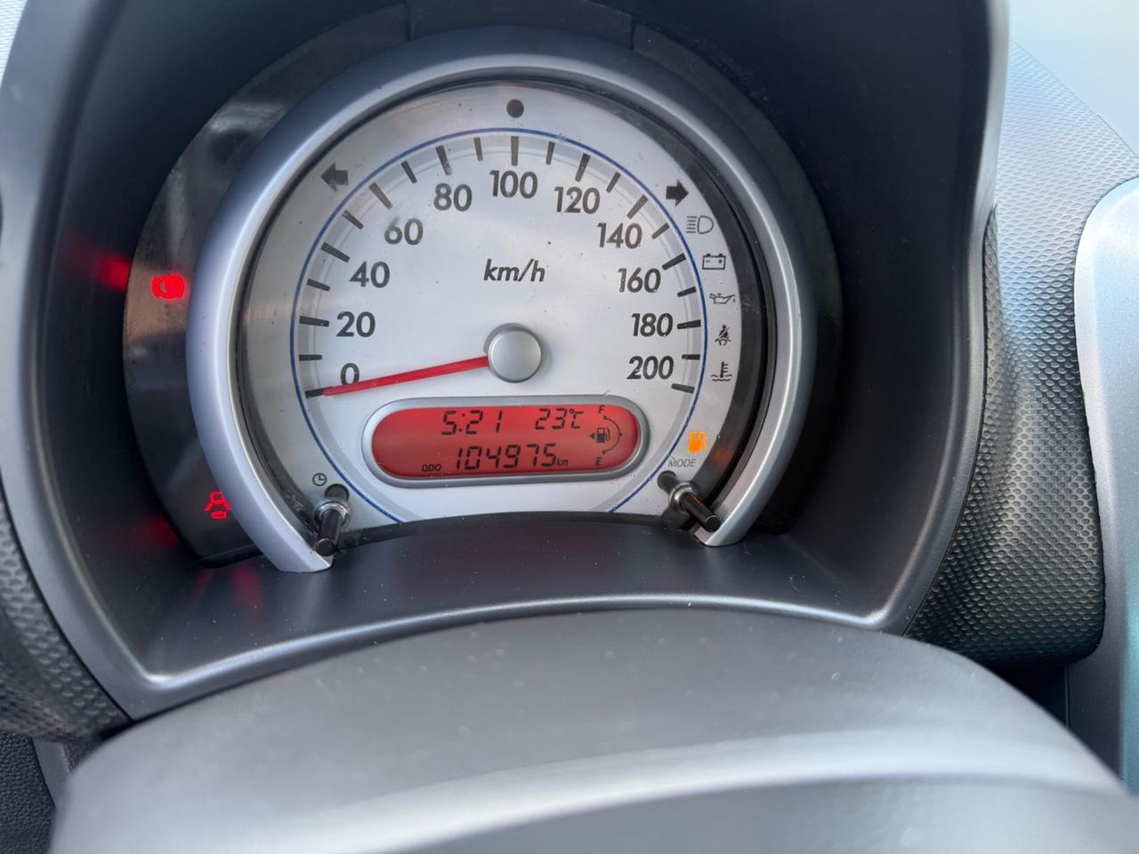 Suzuki Splash 1.0benzina - 2011