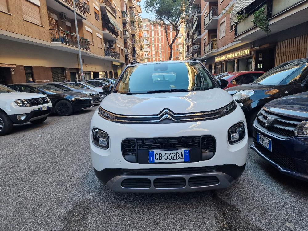 Citroen C3 Aircross 1.2 puretech Shine Pack s&s 110cv