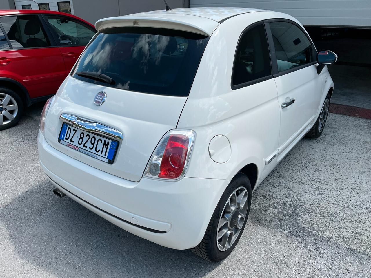 Fiat 500 1.3 Multijet 16V 75 CV Sport