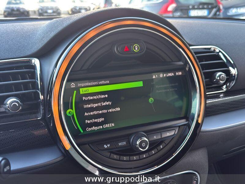 MINI Mini Clubman F54 2019 Diesel 2.0 Cooper D Exclusive auto