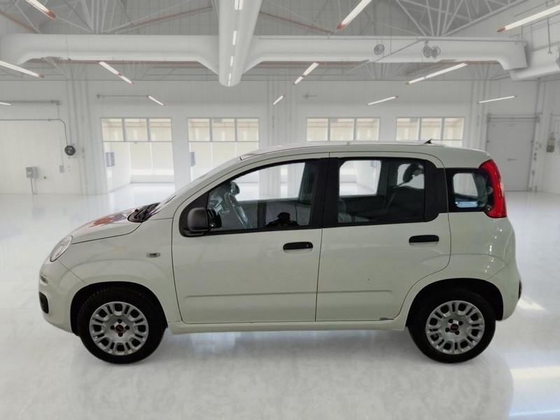 FIAT PANDA 1.2 69 CV E6 EASY 5 PORTE BERLINA