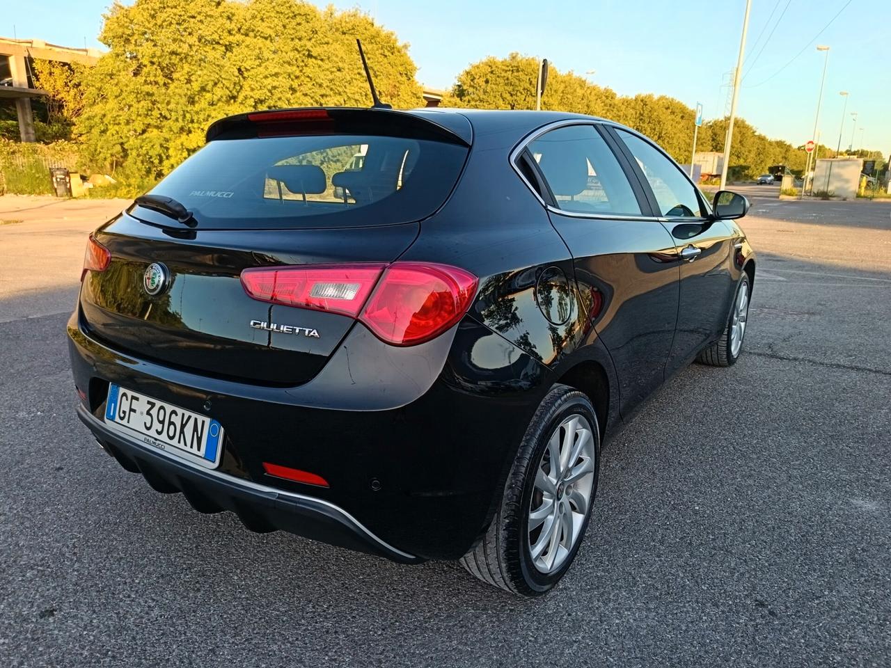 Alfa Romeo Giulietta 1.6 JTDm TCT 120 CV Ti