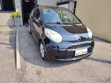 CITROEN C1 1.0 airdream Pulp NEOPATENTATI-MECCANICA TOYOTA
