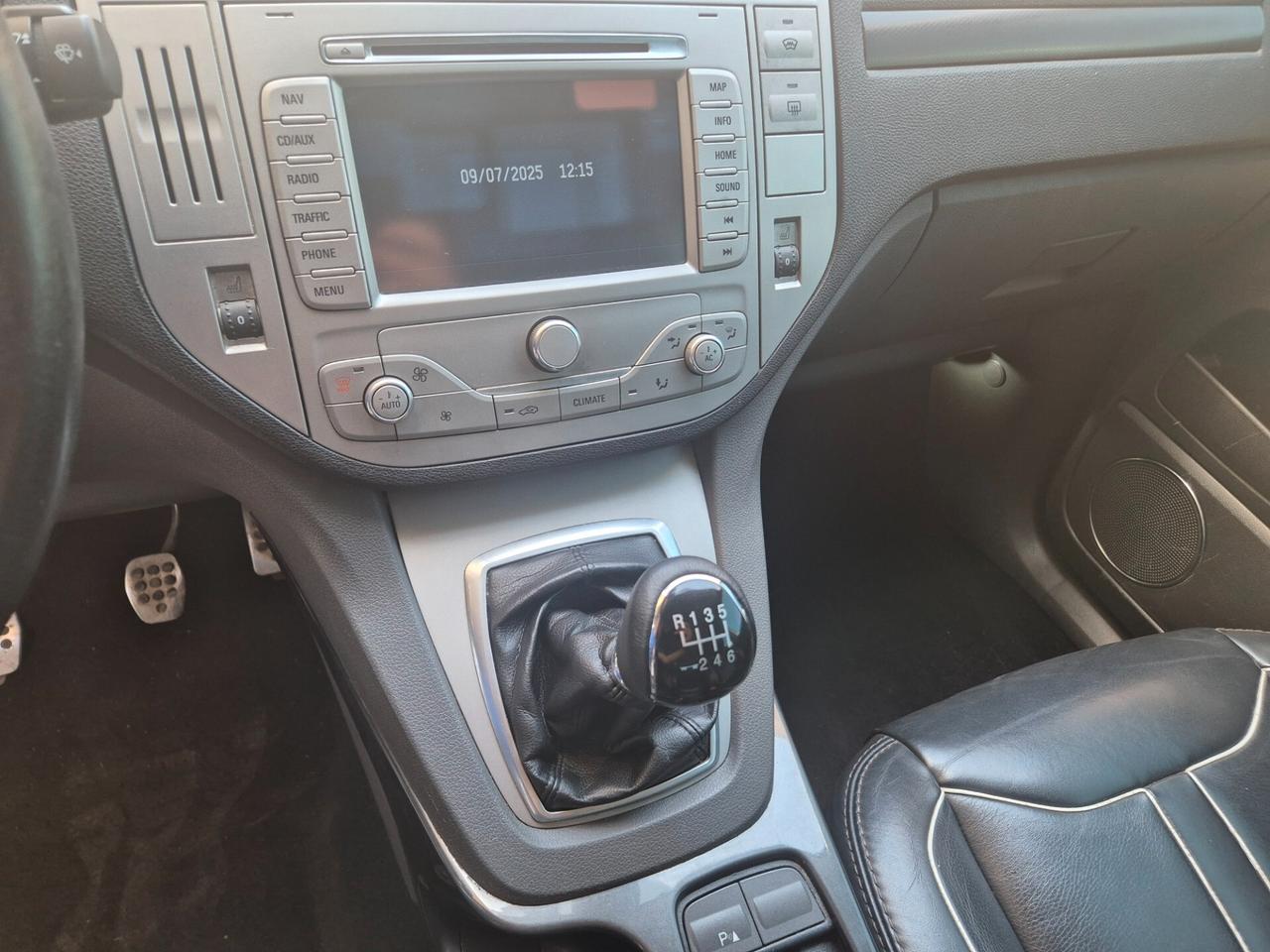FORD KUGA 2.0 TDCI 140 CV ANNO 2012 INDIVIDUAL