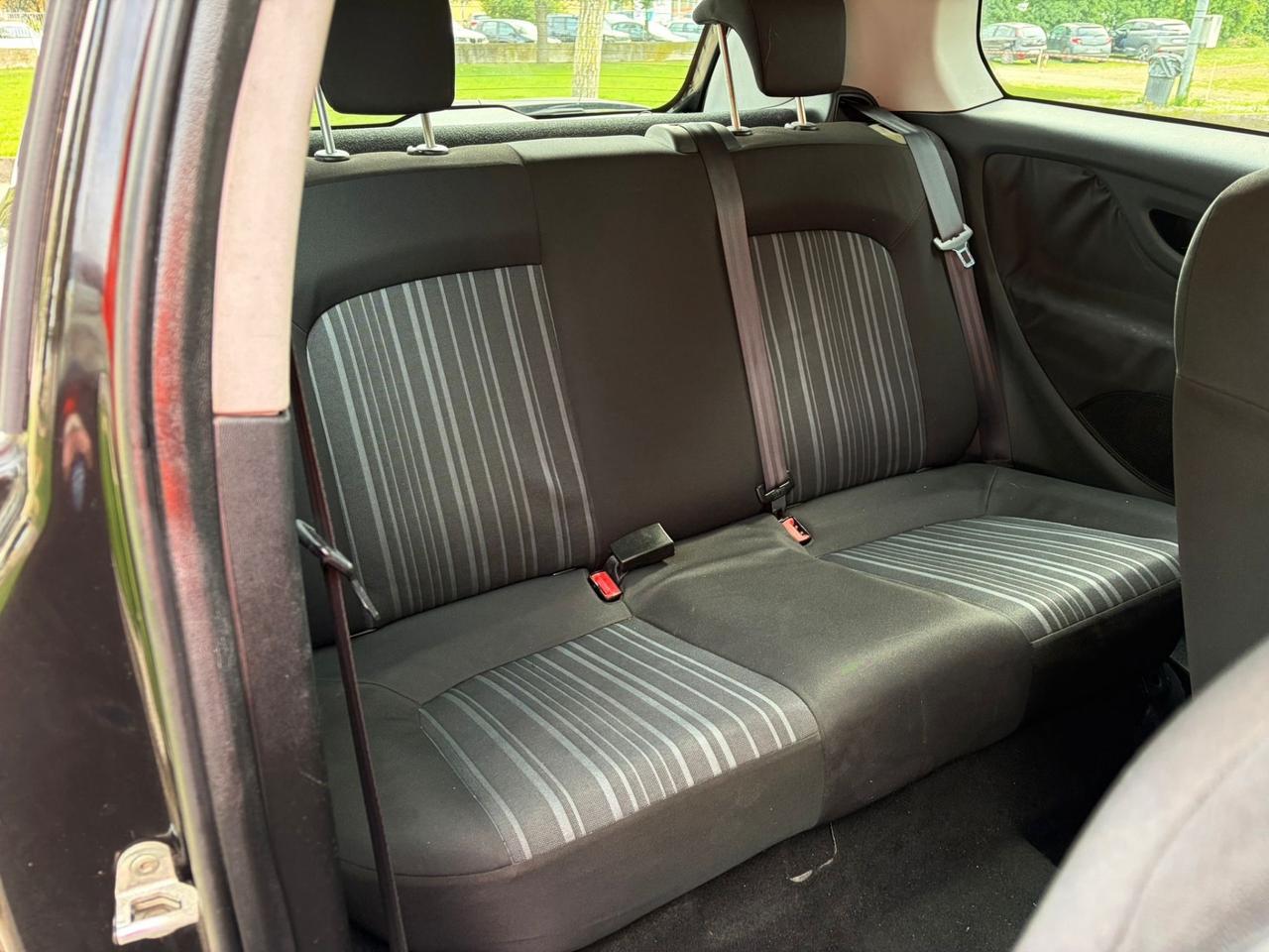 Fiat Punto Evo Dynamic GPL di serie