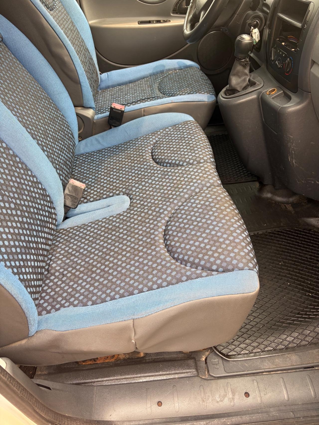 Fiat Scudo 2.0 mtj 120cv Unicoproprietario
