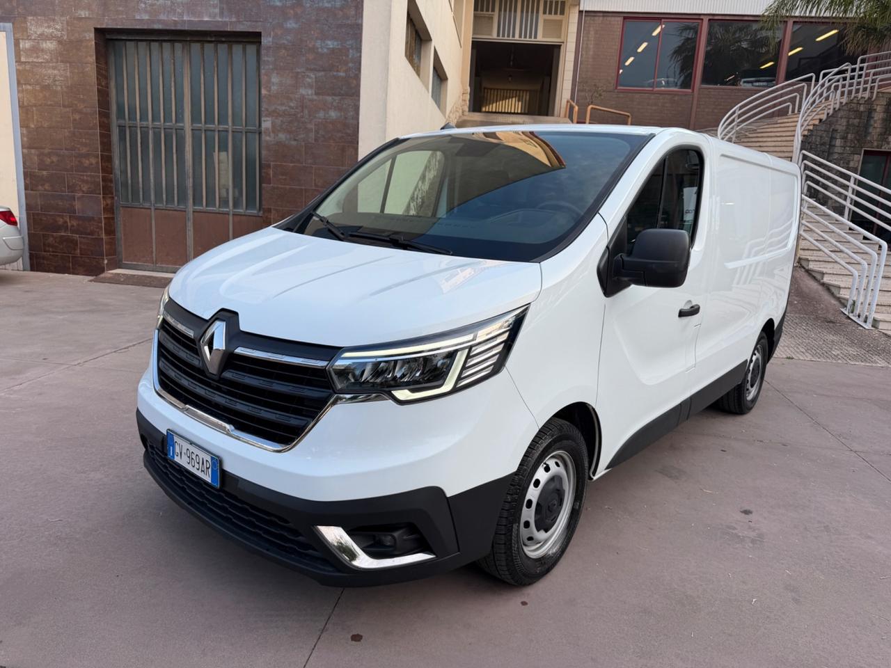 Renault Trafic T27 2.0 dCi 150CV PC-TN Furgone Start