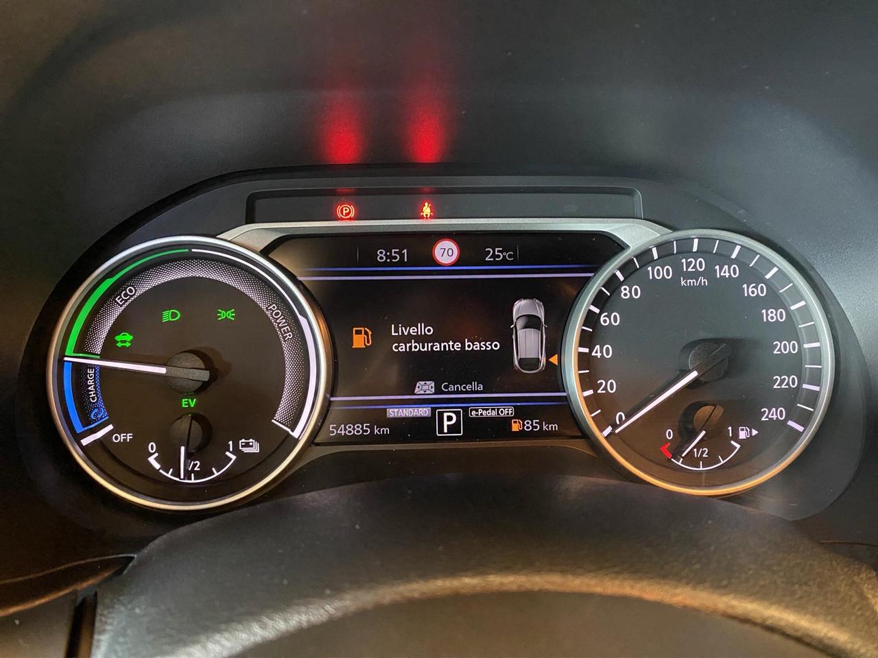 Nissan Juke 1.6 hev N-Connecta