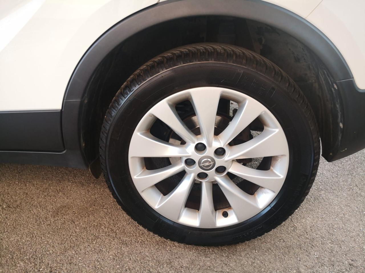 Opel Mokka 1.4 Turbo GPL Tech 140CV 4x2 ***GANCIO TRAINO***