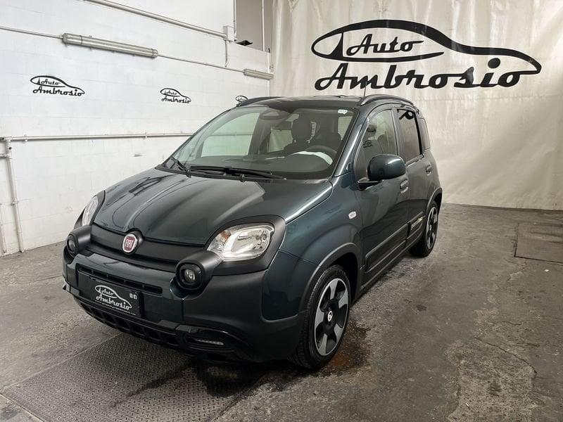 FIAT Panda Cross Panda Cross 1.0 FireFly S&S Hybrid PANDINO TUA DA 149.00 AL MESE
