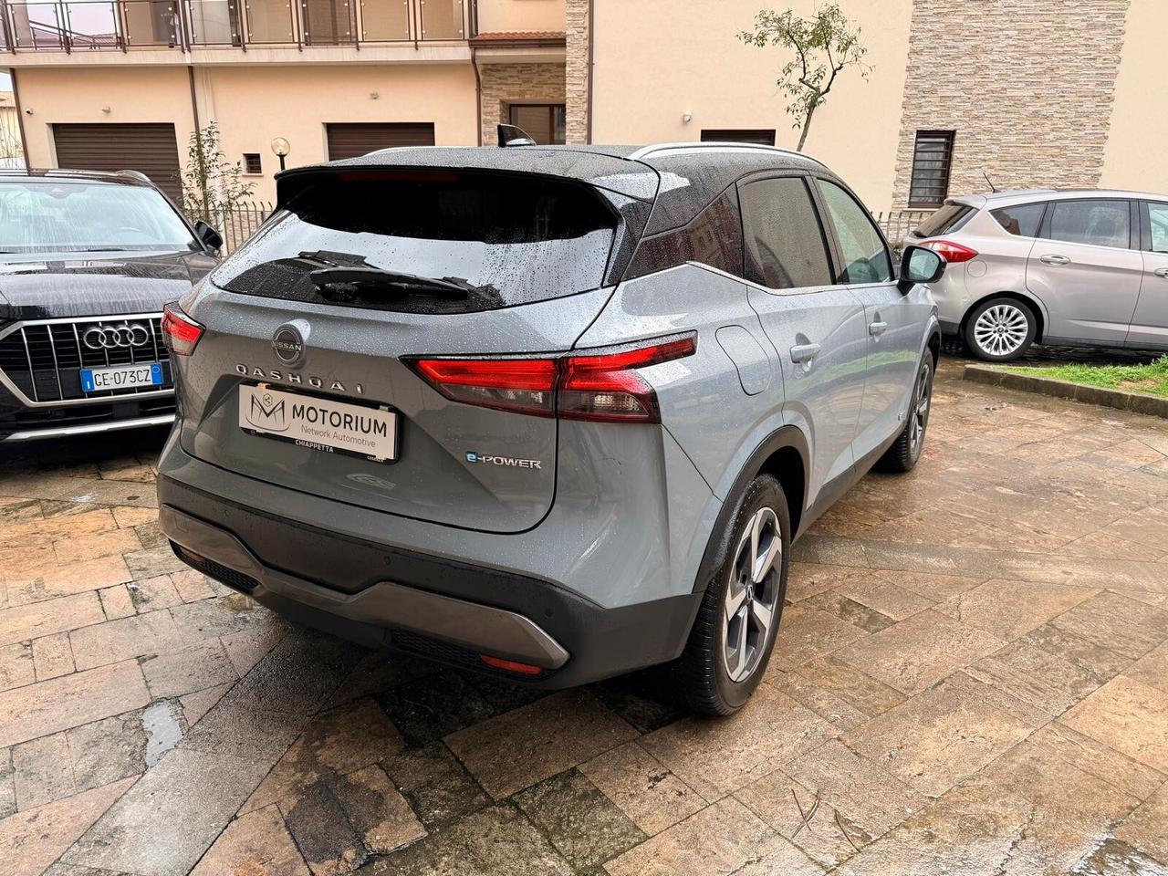 Nissan Qashqai MHEV 158 CV Xtronic N-Connecta 07/2023