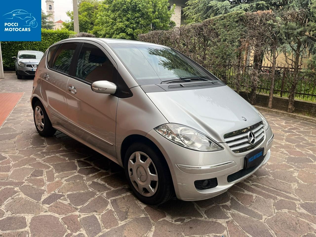 Mercedes-benz A 150 A 150 Elegance