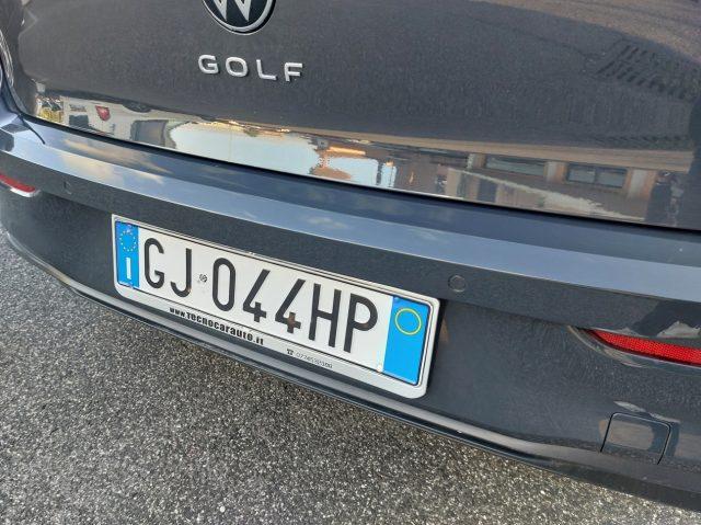 VOLKSWAGEN Golf 1.0 TSI EVO Life Uniprò km 28000 Fatturab.