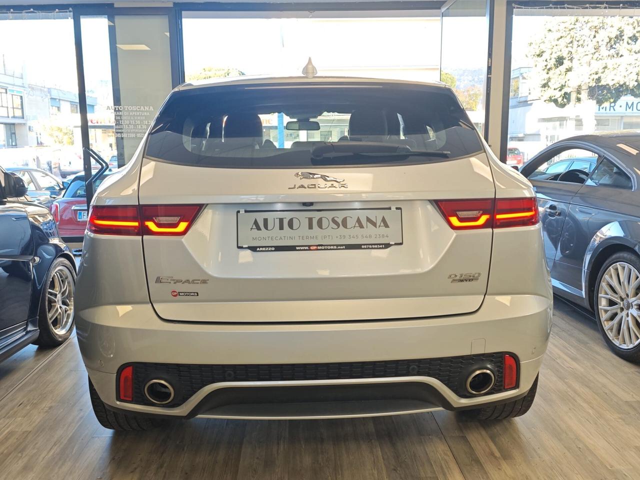 Jaguar E-Pace 2.0D 150 CV AWD