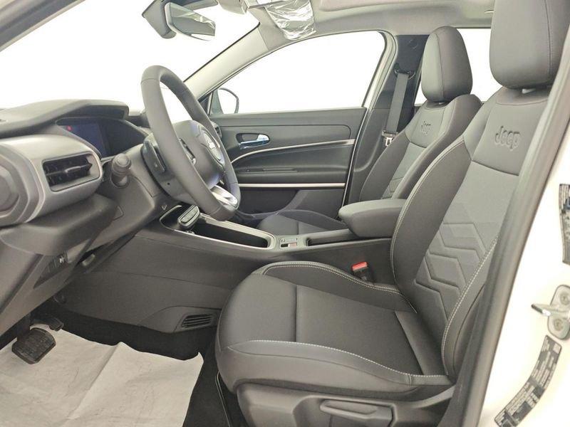 Jeep Avenger 1.2 Turbo 110 CV MHEV Summit VERNICE + TETTO