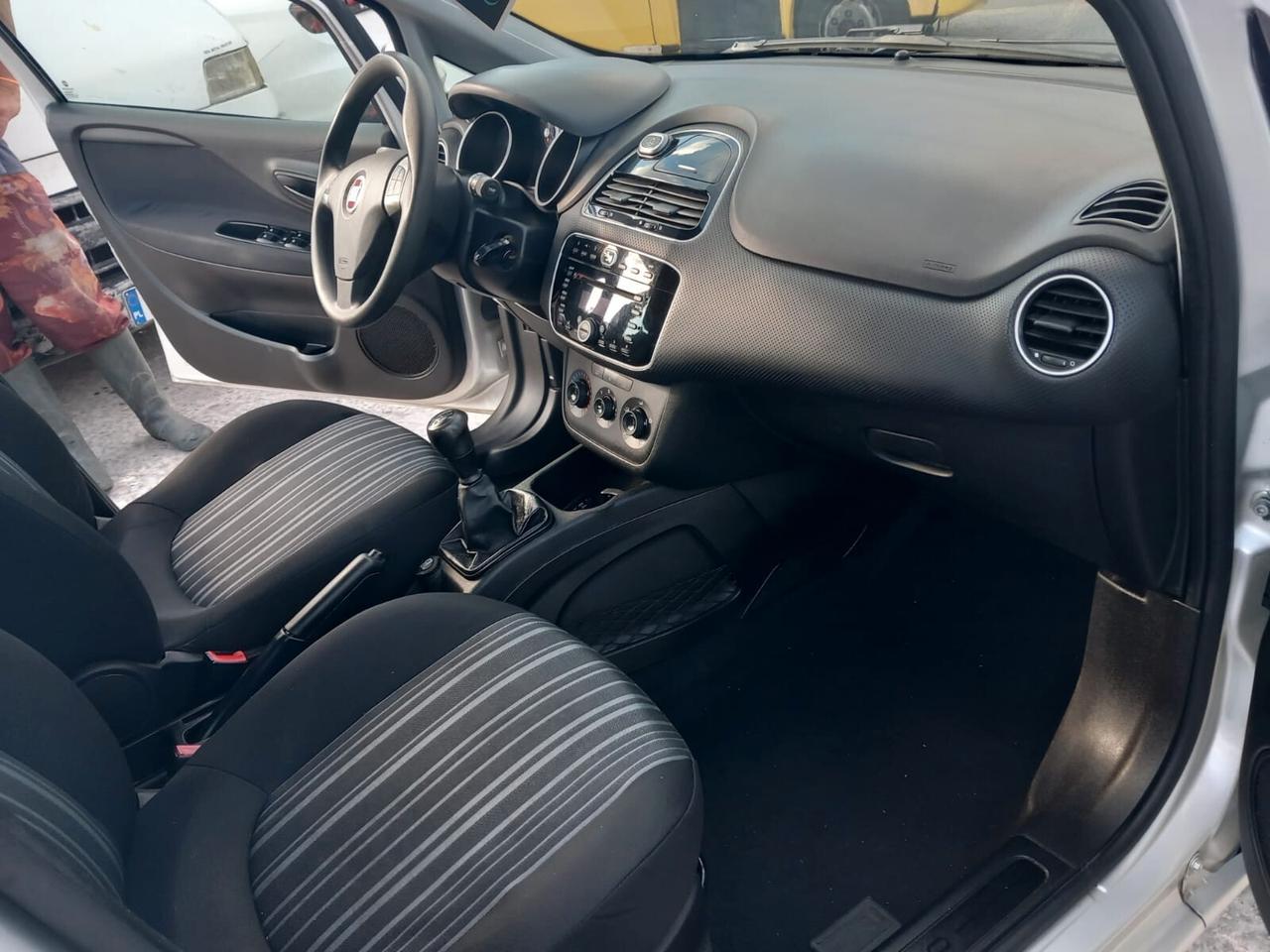 Fiat Punto Classic 1.3 MJT 5 porte Active