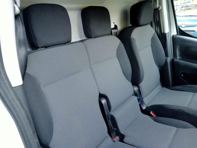 CITROEN Berlingo Full Electric Van 3 posti Club L1 autocarro