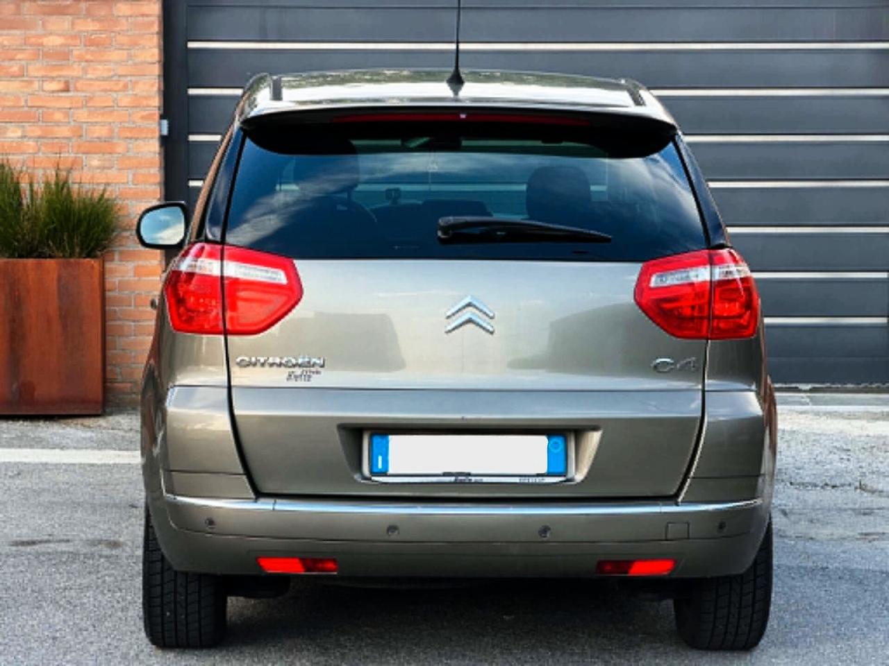 Citroen C4 Picasso 1.6 HDi 110-189.000km-Garanzia-2010