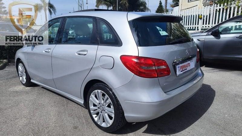 Mercedes-Benz Classe B B180 CDI Automatic Premium Tetto