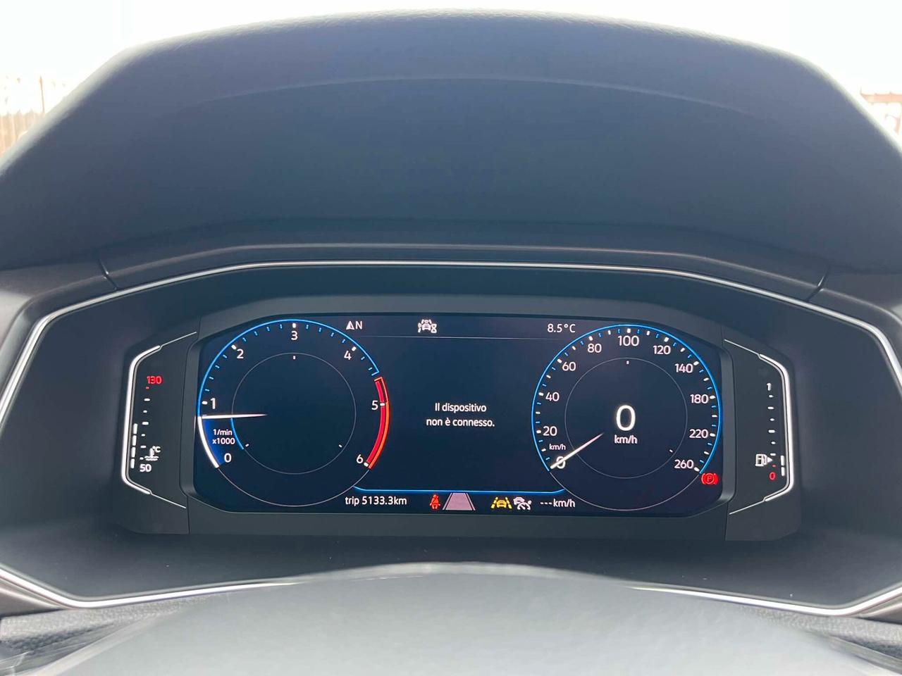 Volkswagen T-Roc 1.6 TDI SCR Advanced BlueMotion Technology