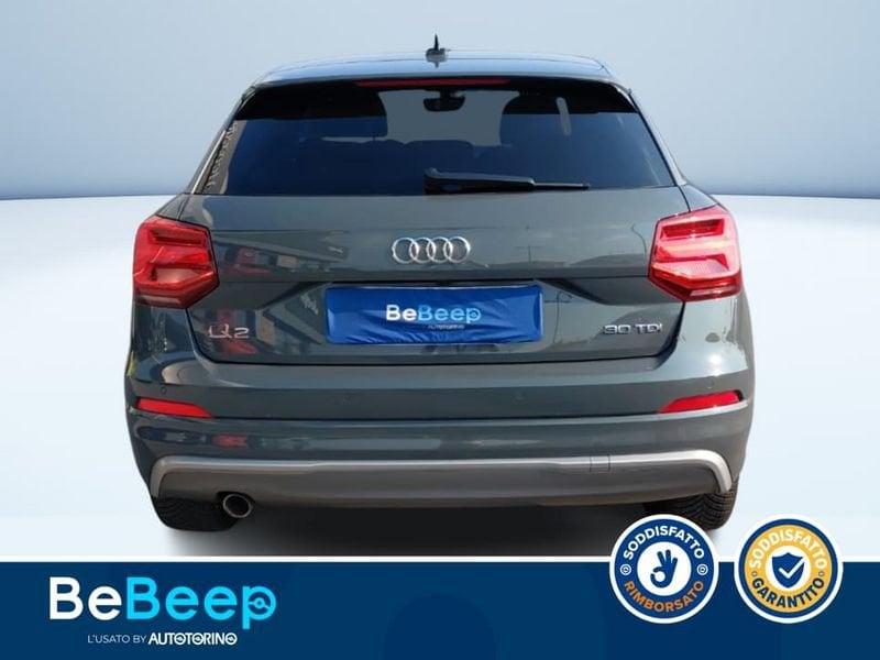 Audi Q2 30 1.6 TDI S LINE EDITION MY19