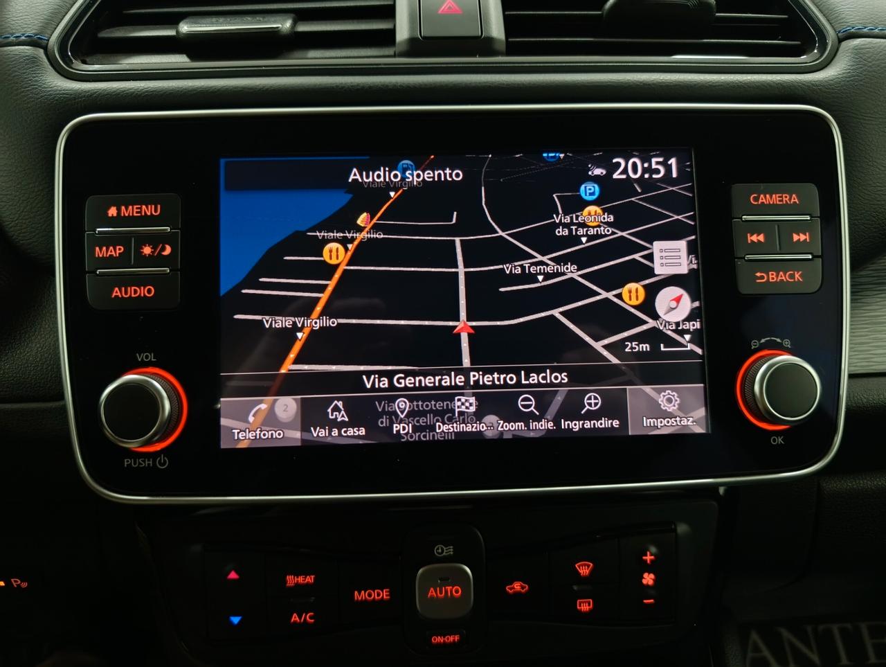 Nissan Leaf Business 40 kWh