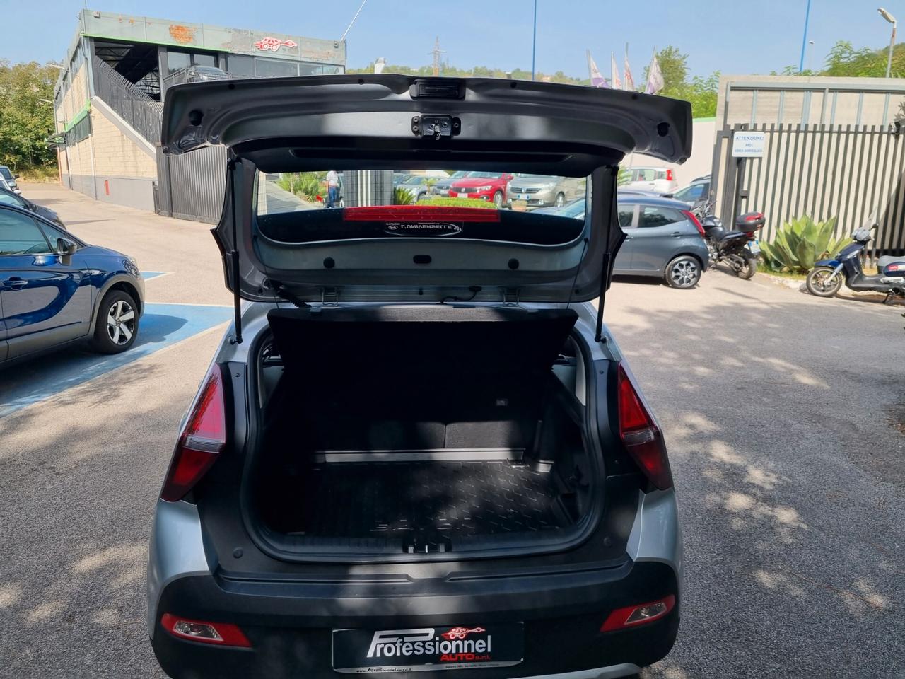 Hyundai Bayon 1.0 T-GDI Hybrid 48V iMT XLine