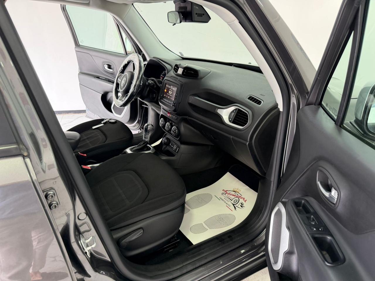 Jeep Renegade 2.0 Mjt 140CV 4WD Limited-GARANTITA-2017