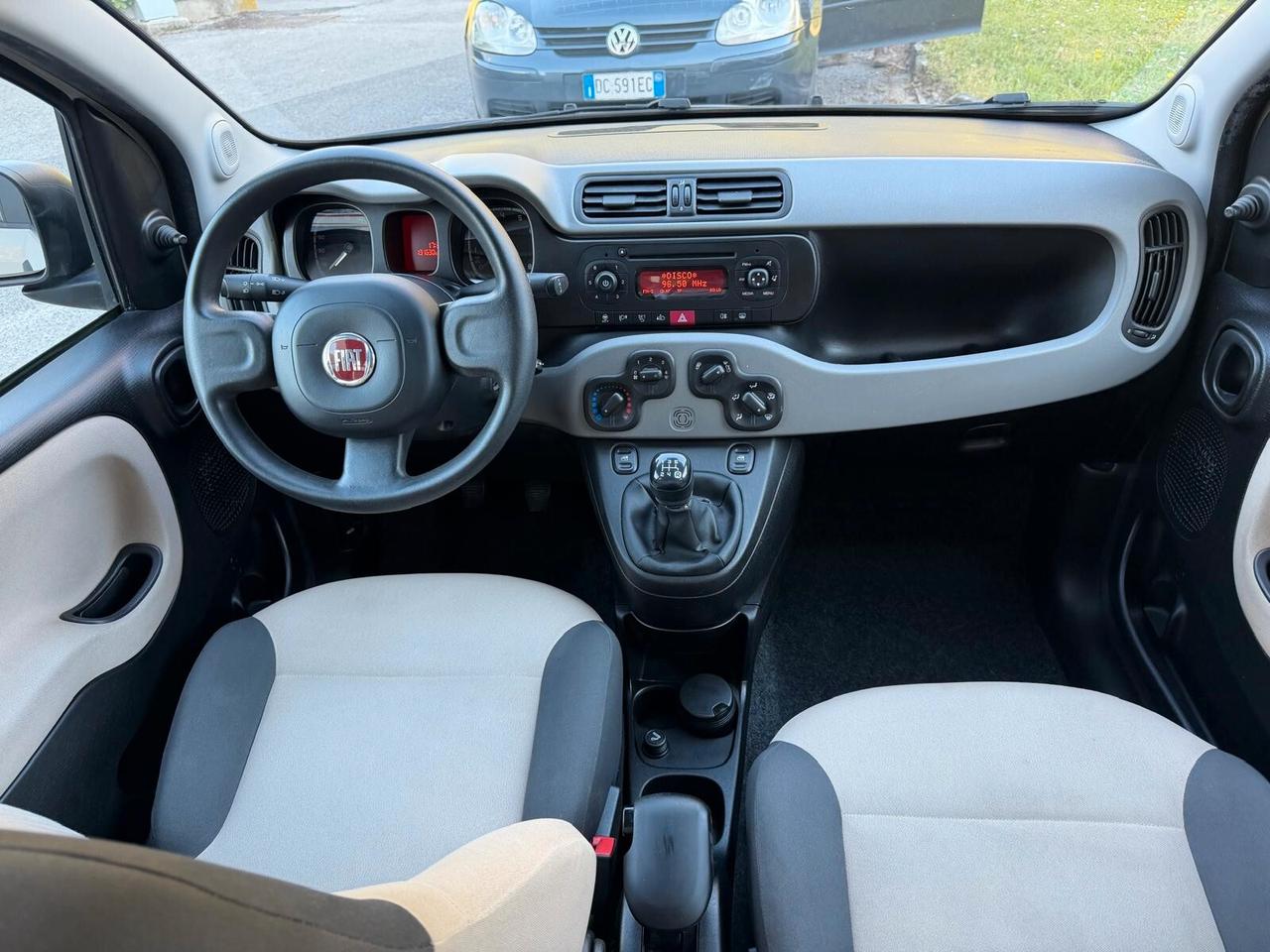 Fiat Panda 1.2 Easy 5 POSTI UNICO PROPRIETARIO