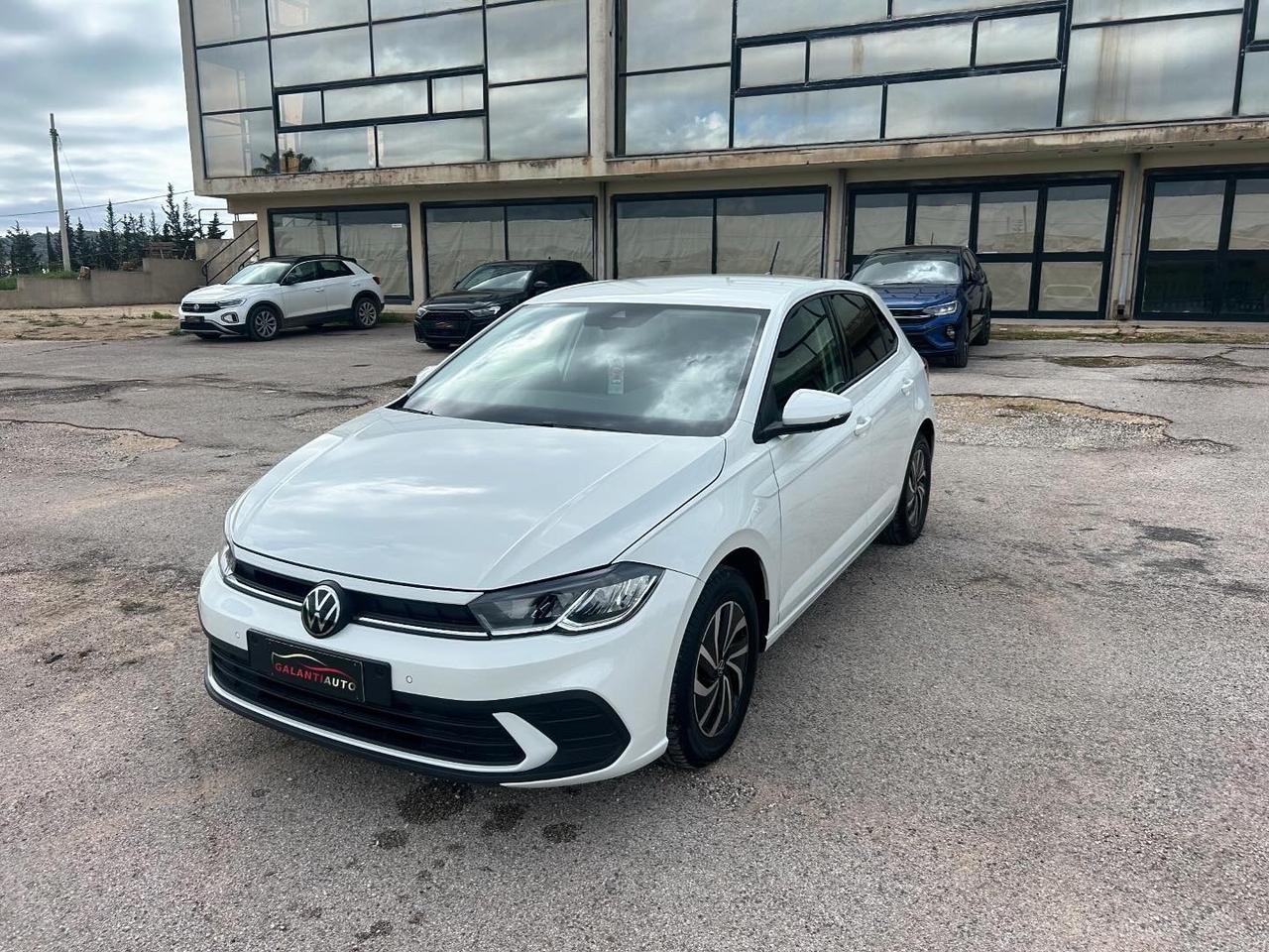 Volkswagen Polo 1.0 TSI Style