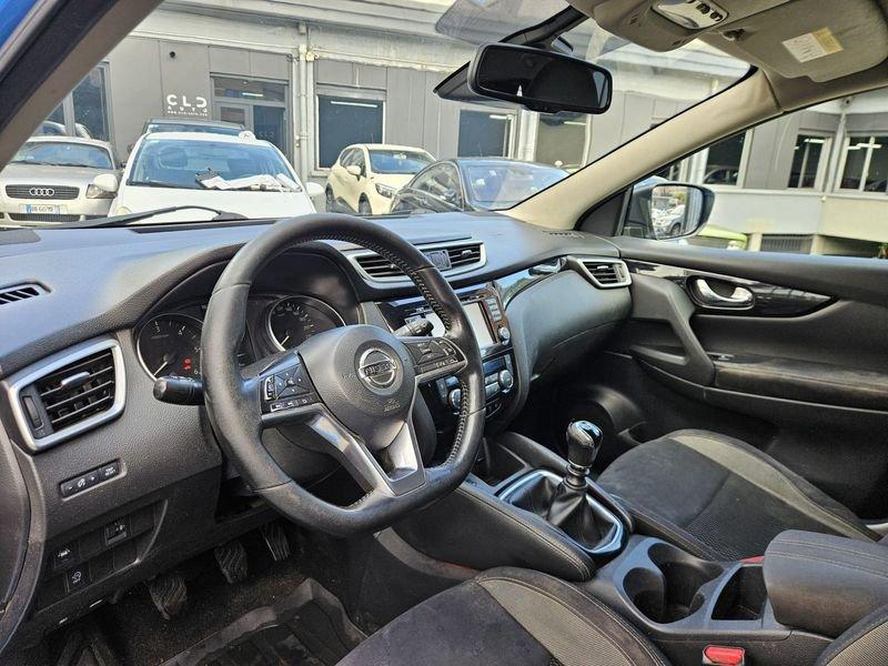 Nissan Qashqai 1.5 dCi 110 Tekna