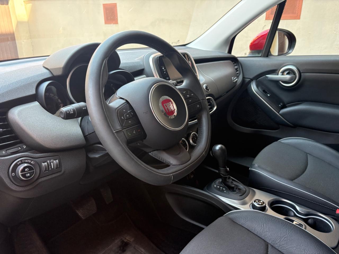 Fiat 500X SCONTO ESCLUSIVO!!!!!! 2.0 MultiJet 140 CV AT9 4x4 Cross Plus 2015