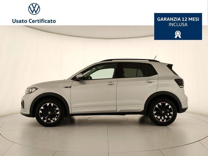Volkswagen T-Cross 1.0 tsi Sport 110cv
