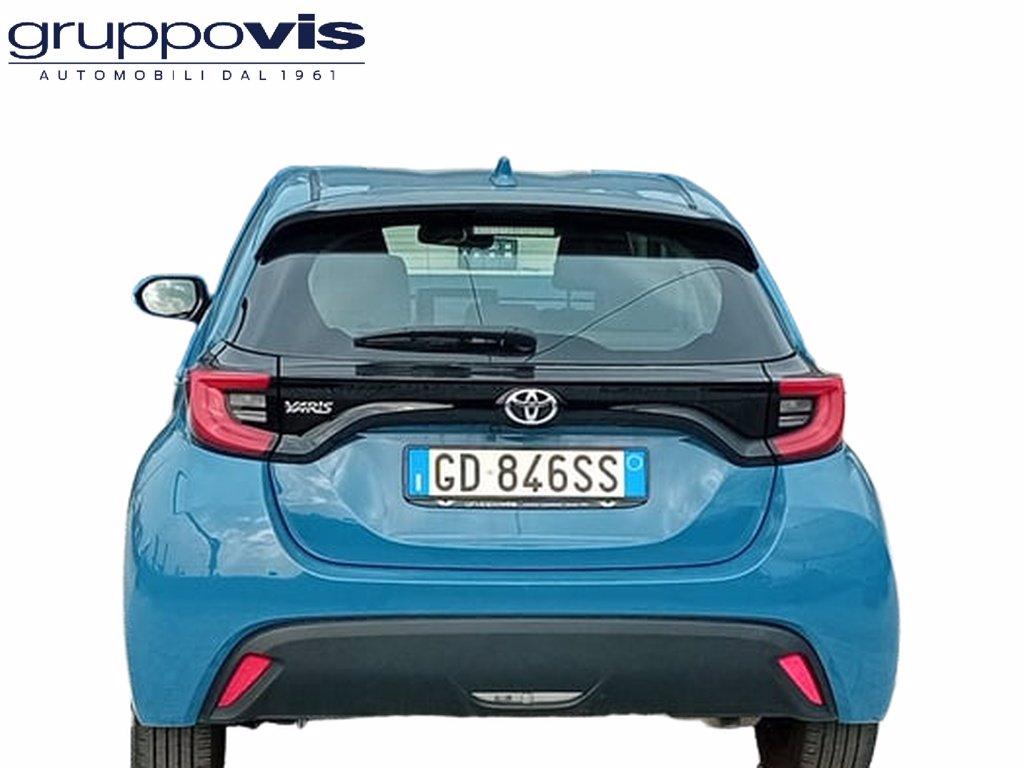 TOYOTA Yaris del 2021