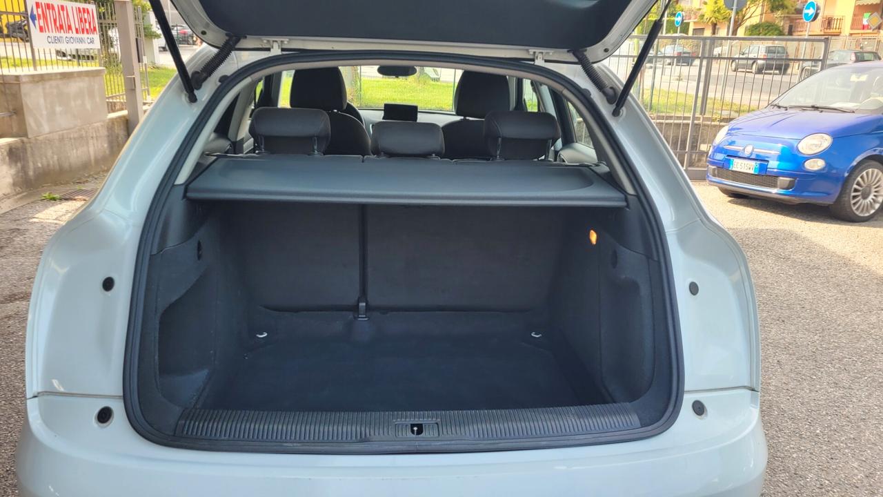 Audi Q3 2.0 TDI quattro S tronic Edition