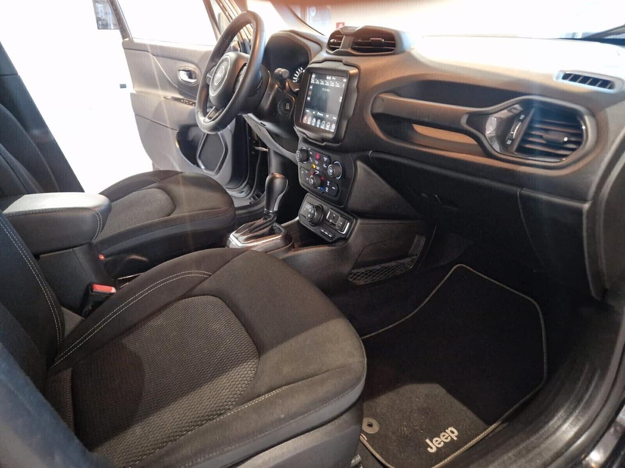 Jeep Renegade 1.3 T4 190CV PHEV 4xe AT6 Limited