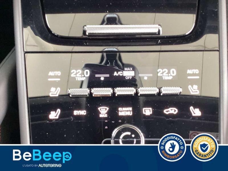 Porsche Cayenne 4.0 E-HYBRID TURBO TIPTRONIC