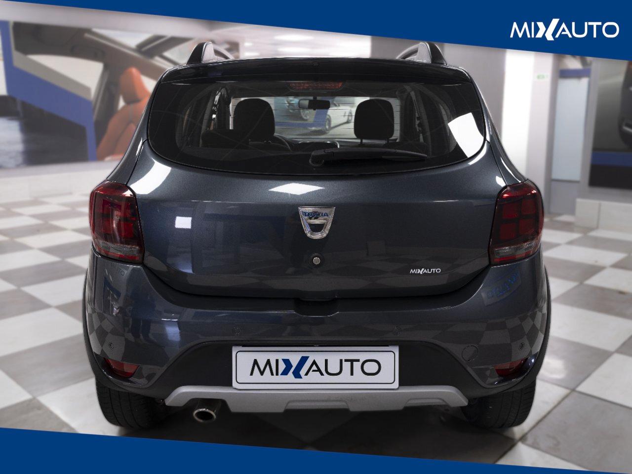 Dacia Sandero Stepway 1.5 DCI S&S Con Navi 90CV