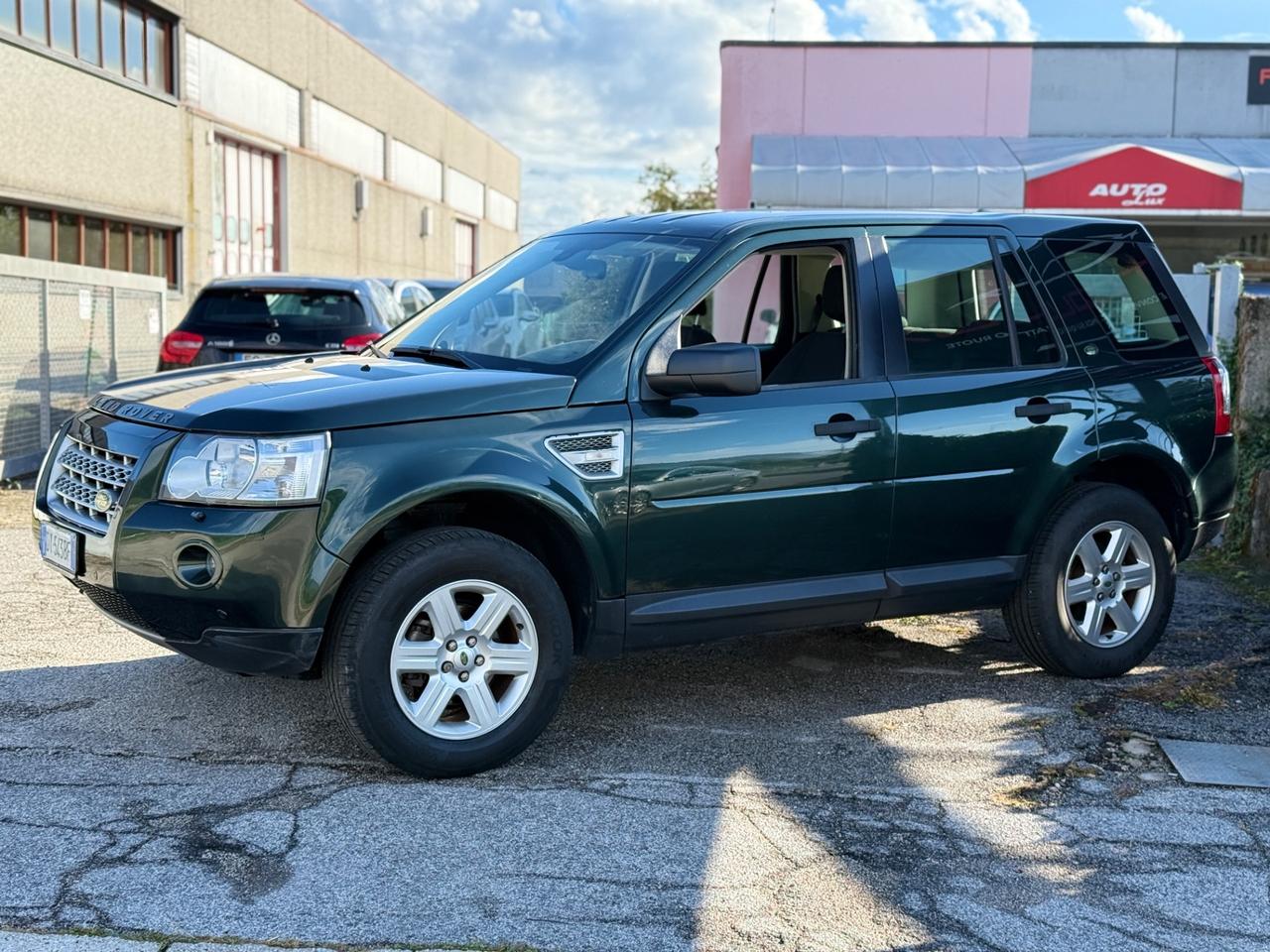 Land Rover Freelander 2.2 TD4 S.W. HSE 2009