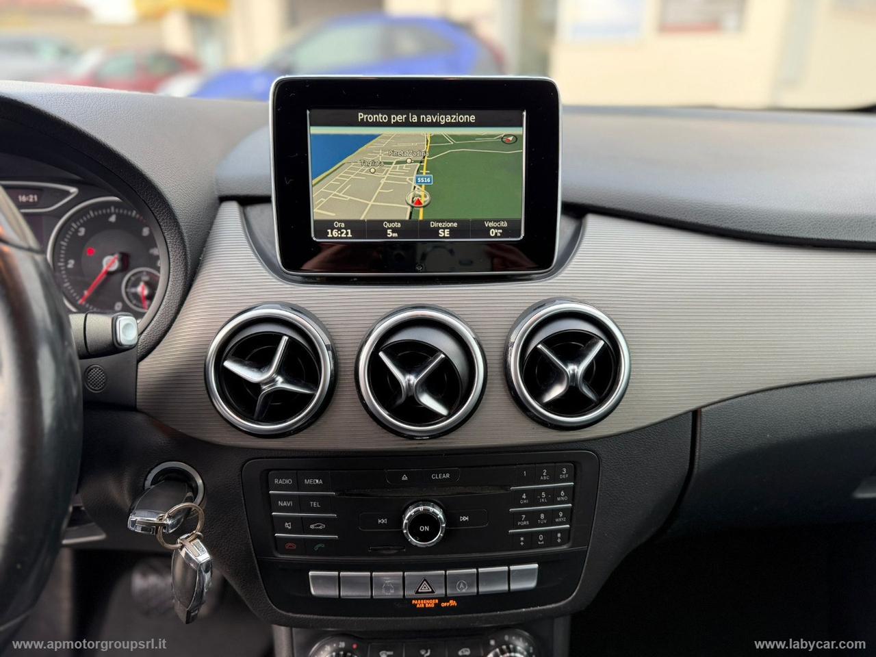 MERCEDES-BENZ B 180 CDI Automatic Premium