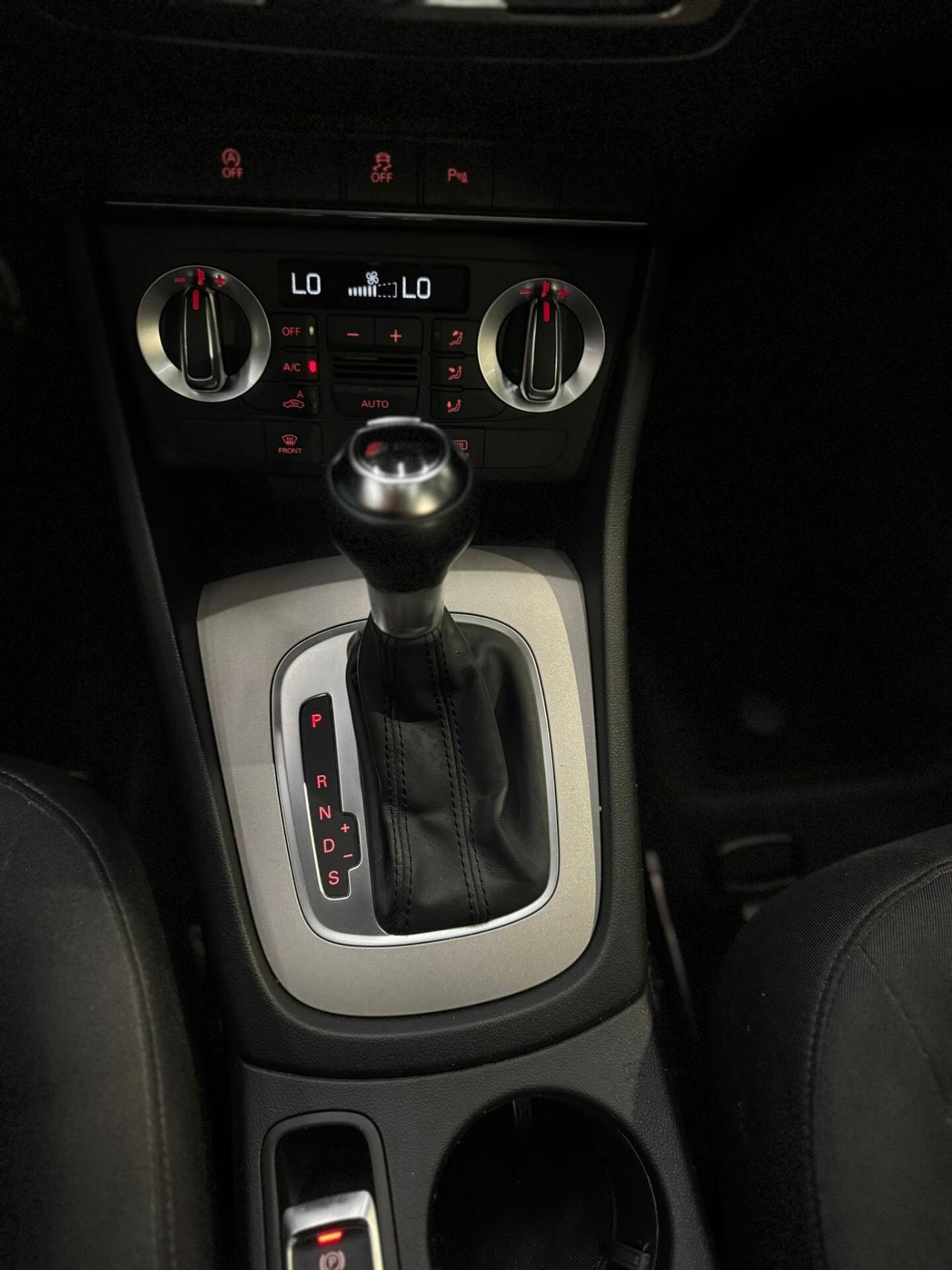 Audi Q3 2.0 TDI quattro S tronic Advanced Plus