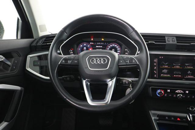 AUDI Q3 Q3 35 TDI S tronic Business Advanced