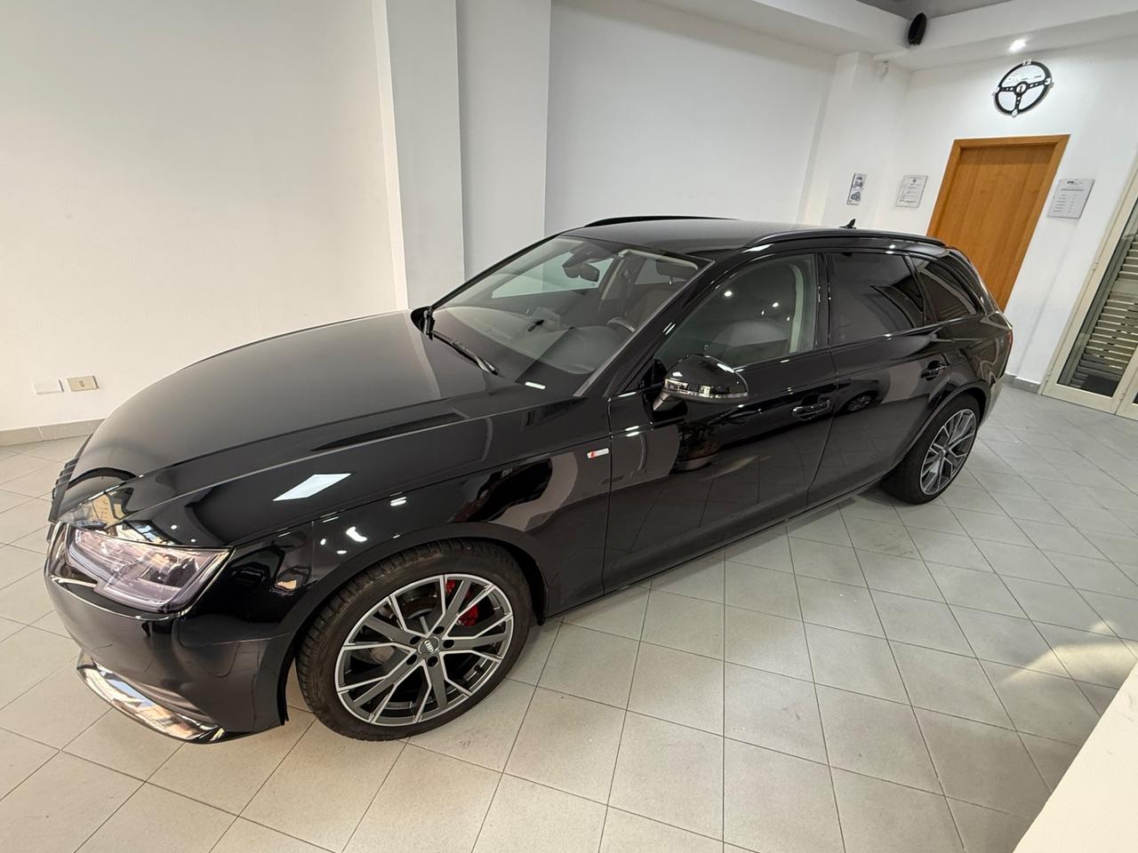 AUDI A4 AVANT 2.0 TDI 150 CV SPORT