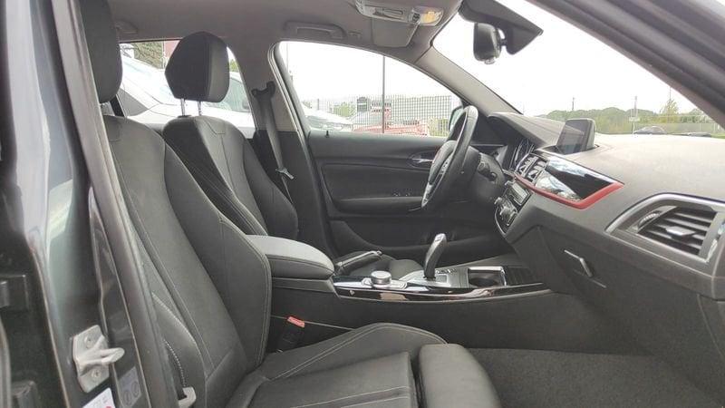 BMW Serie 1 118d 5p. Msport