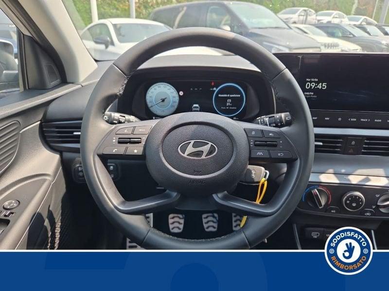 Hyundai Bayon 1.2 MPI XLINE