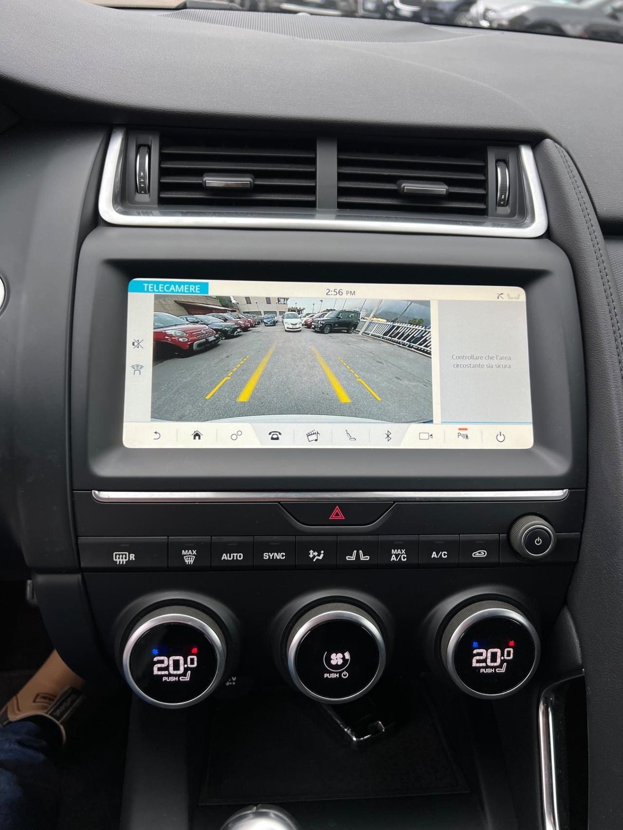 Jaguar E-Pace 2.0D 150 CV 2020