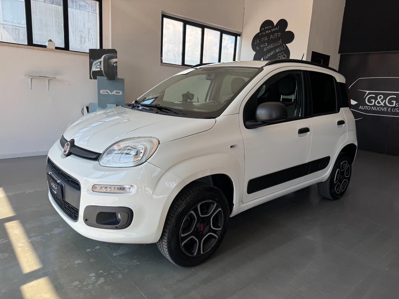 Fiat Panda 0.9 TwinAir Turbo S&S 4x4 - 2022