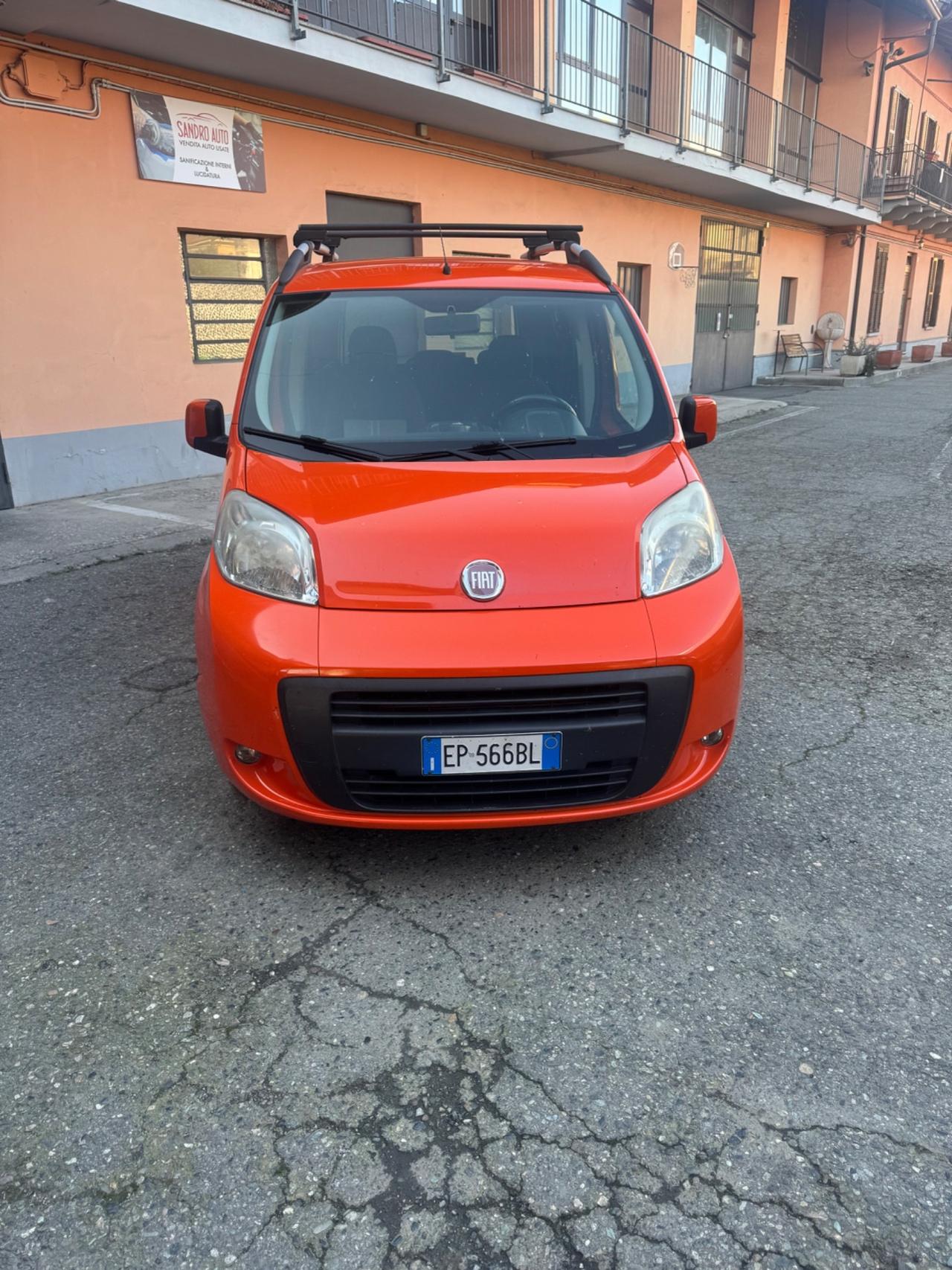 Fiat Qubo 1.3 MJT 95 CV Dynamic